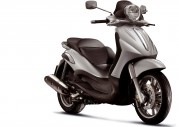 Piaggio Beverly 500